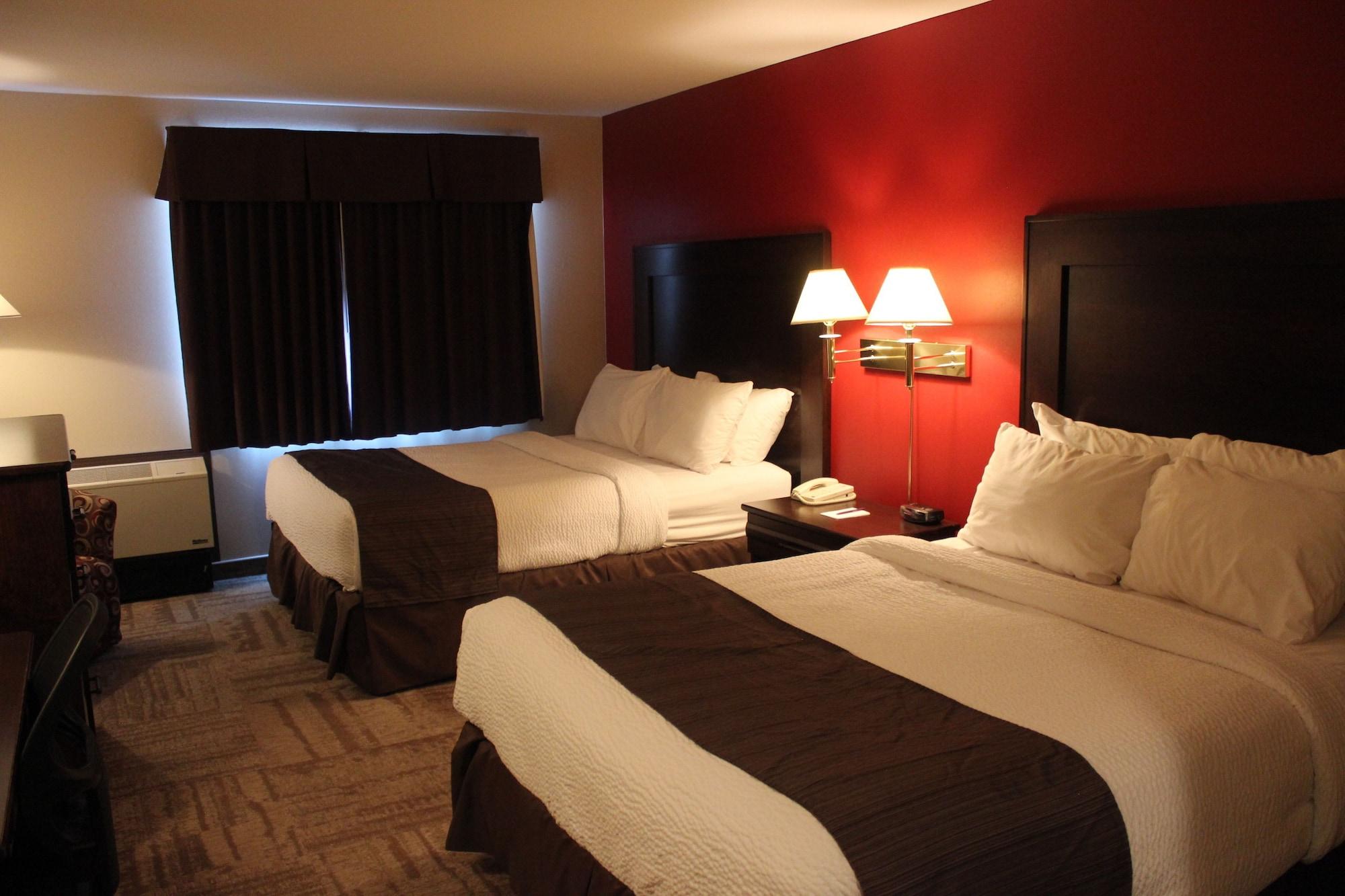 Coast Swift Current Hotel מראה חיצוני תמונה