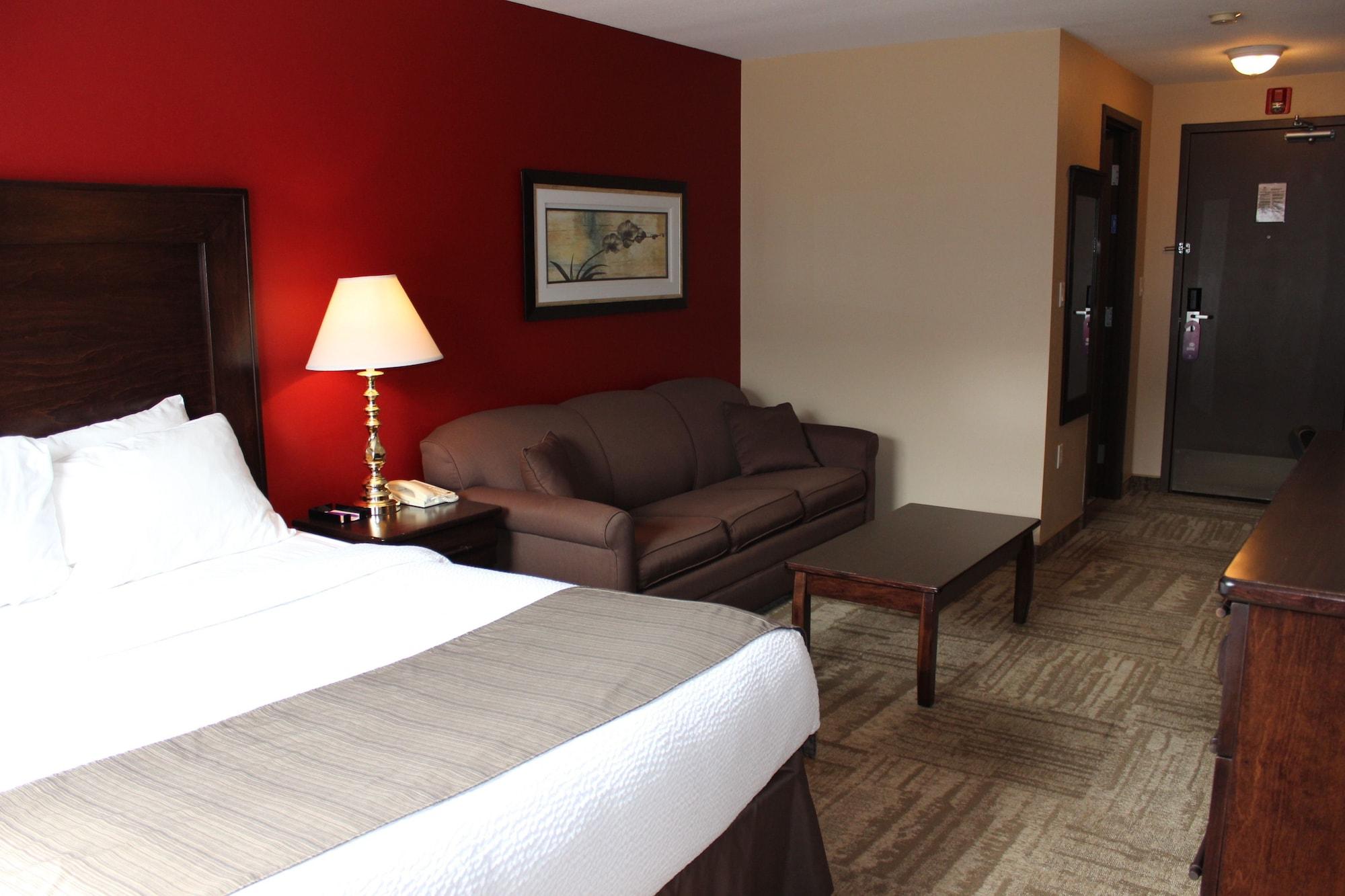 Coast Swift Current Hotel מראה חיצוני תמונה