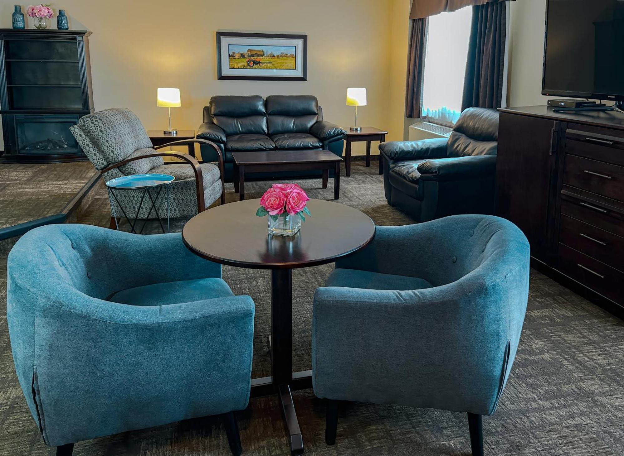 Coast Swift Current Hotel מראה חיצוני תמונה