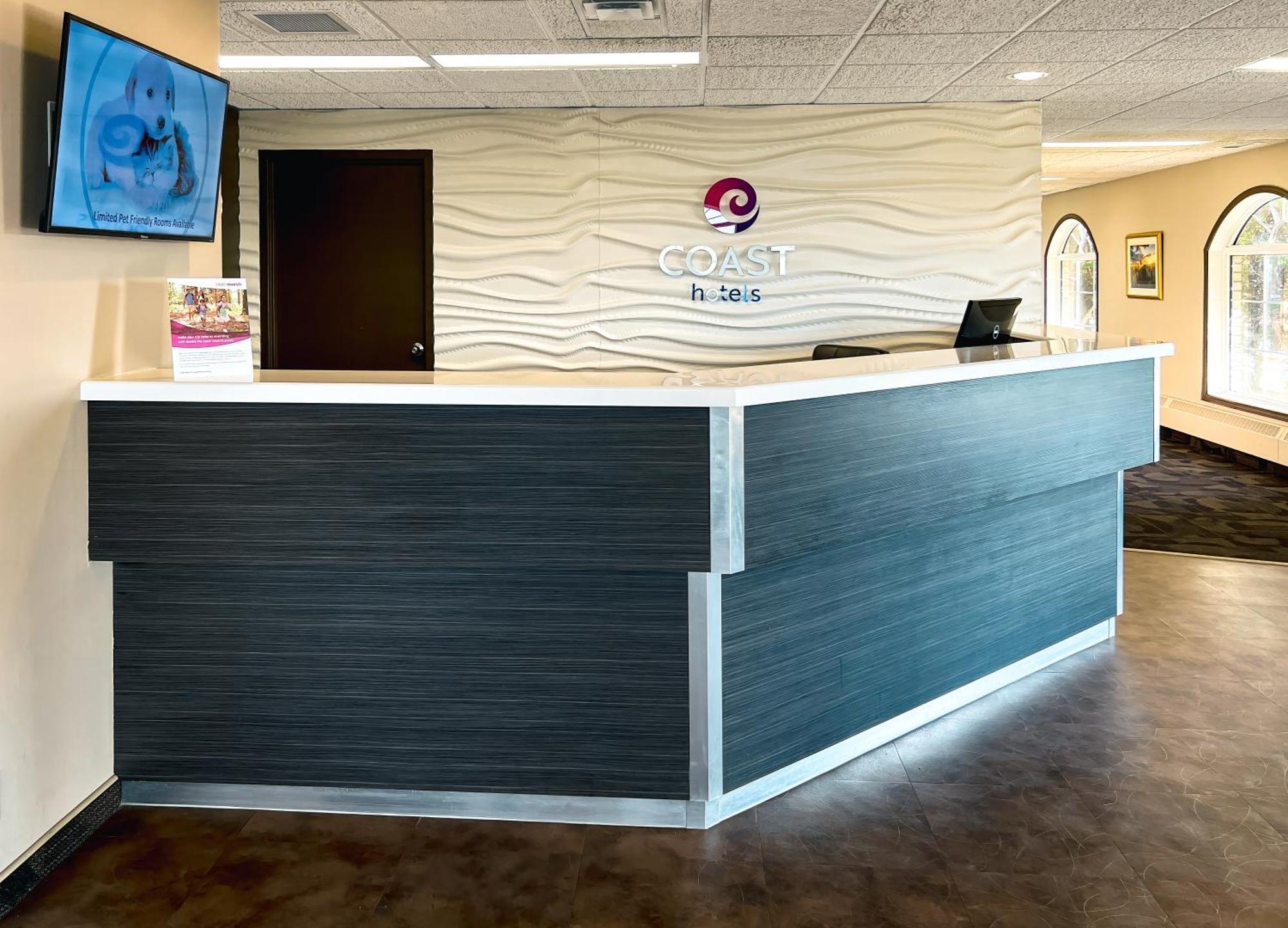 Coast Swift Current Hotel מראה חיצוני תמונה