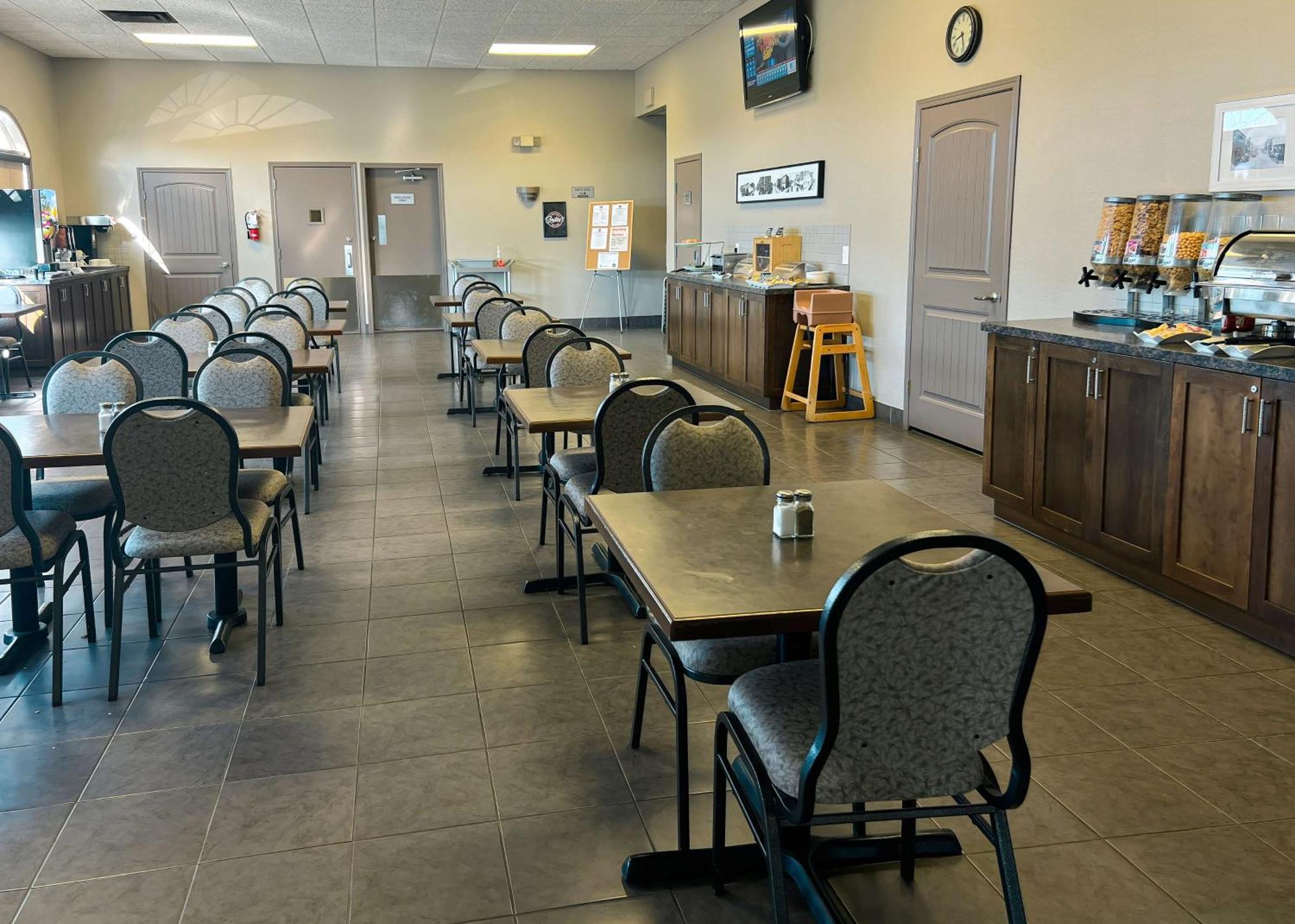 Coast Swift Current Hotel מראה חיצוני תמונה