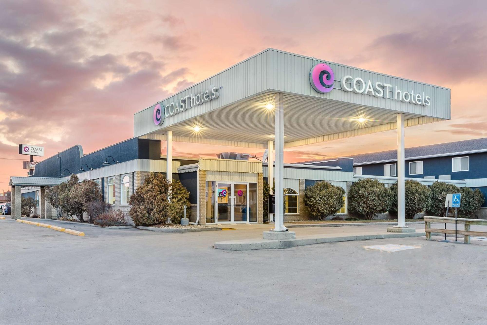 Coast Swift Current Hotel מראה חיצוני תמונה